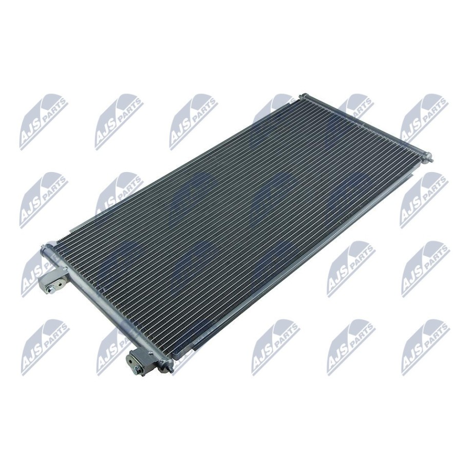 CONDENSEUR CLIMATISATION TRANSIT CONNECT (TC7) (02-) 1.8 DI (W/O DRYER