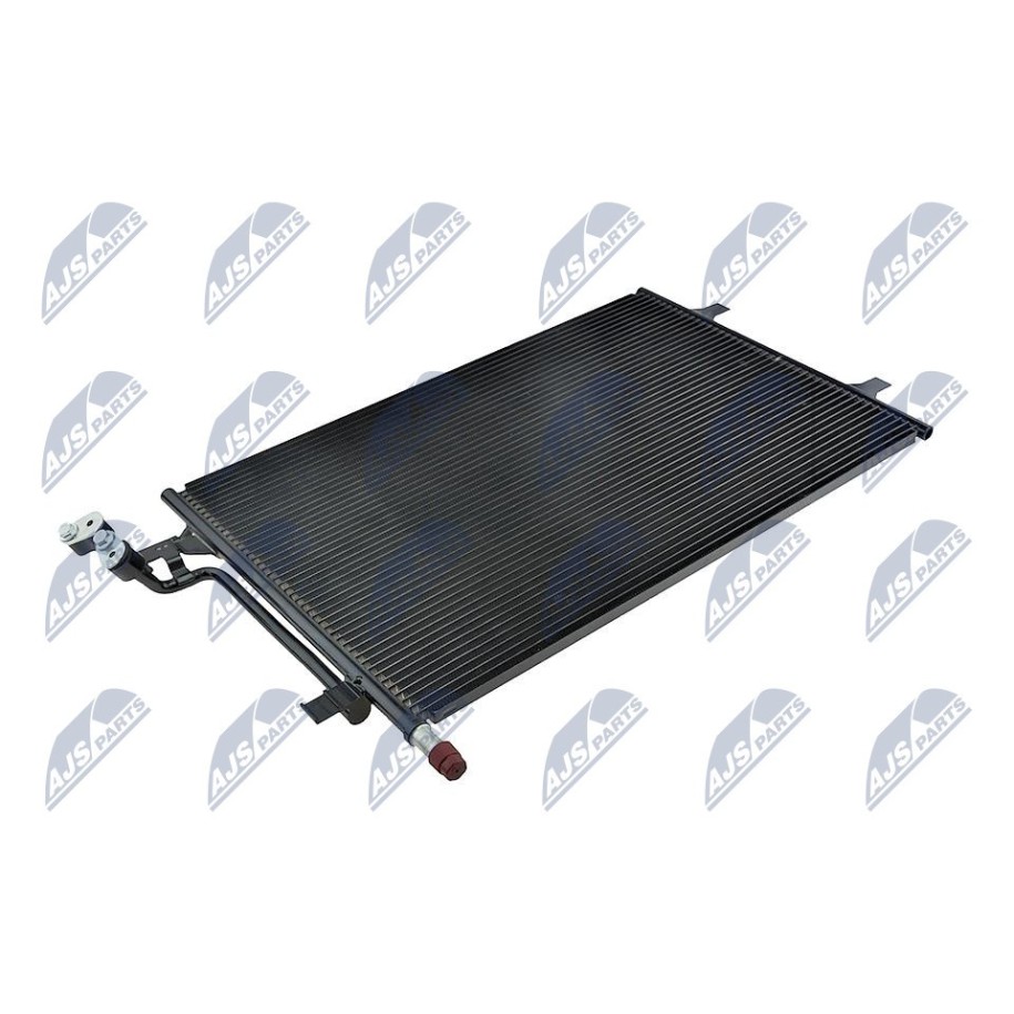 CONDENSEUR CLIMATISATION FIESTA V (CBK) (01-) 1.6 TDCI