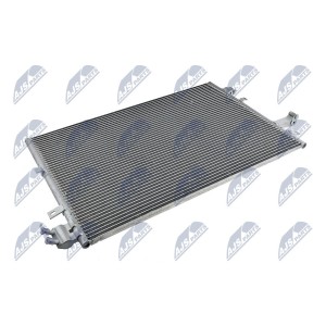 CONDENSEUR CLIMATISATION MONDEO III (GE) (00-) 1.8 I 16V