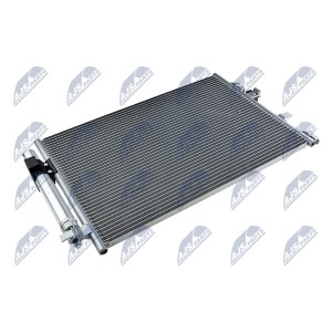 CONDENSEUR CLIMATISATION C-MAX (CB7