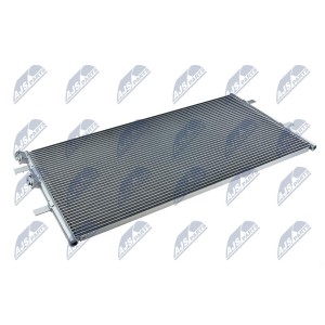 CONDENSEUR CLIMATISATION TRANSIT (TT9) (06-) 2.2 TDCI