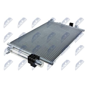 CONDENSEUR CLIMATISATION C-MAX (CB7