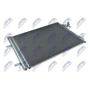 CONDENSEUR CLIMATISATION C-MAX (CB7