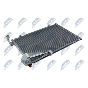 CONDENSEUR CLIMATISATION B-MAX (CB2) (12-) 1.0 ECOBOOST