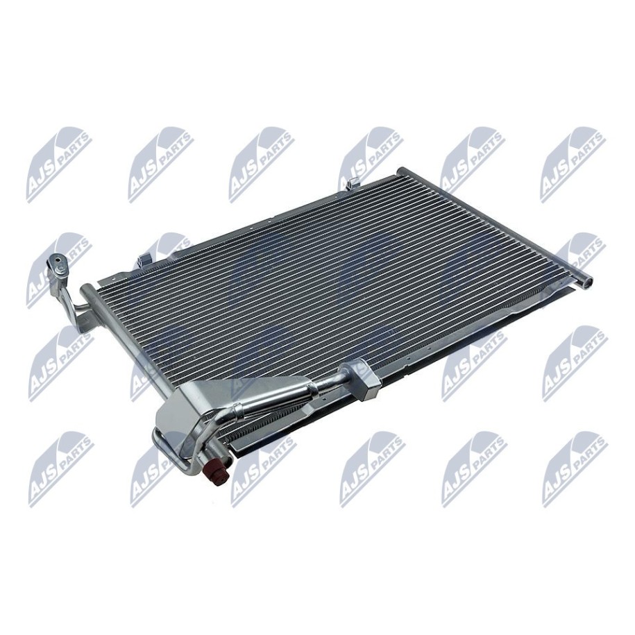 CONDENSEUR CLIMATISATION B-MAX (CB2) (12-) 1.0 ECOBOOST