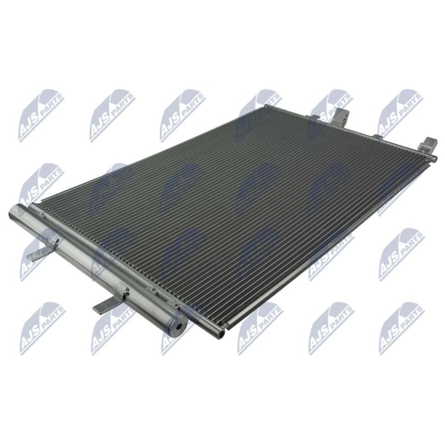 CONDENSEUR CLIMATISATION TRANSIT (TTG) (13-) 2.2 TDCI (W/I DRYER