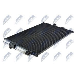 CONDENSEUR CLIMATISATION C-MAX (CB7