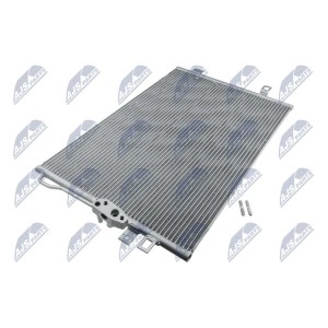 CONDENSEUR CLIMATISATION JOURNEY (07-) 2.4 I 16V