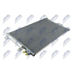 CONDENSEUR CLIMATISATION CALIBER (06-) 2.0 I 16V