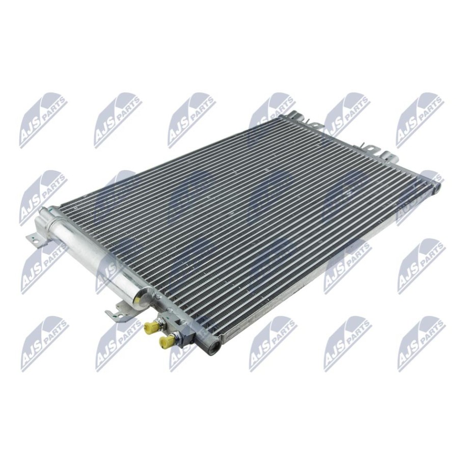 CONDENSEUR CLIMATISATION CALIBER (06-) 2.0 I 16V