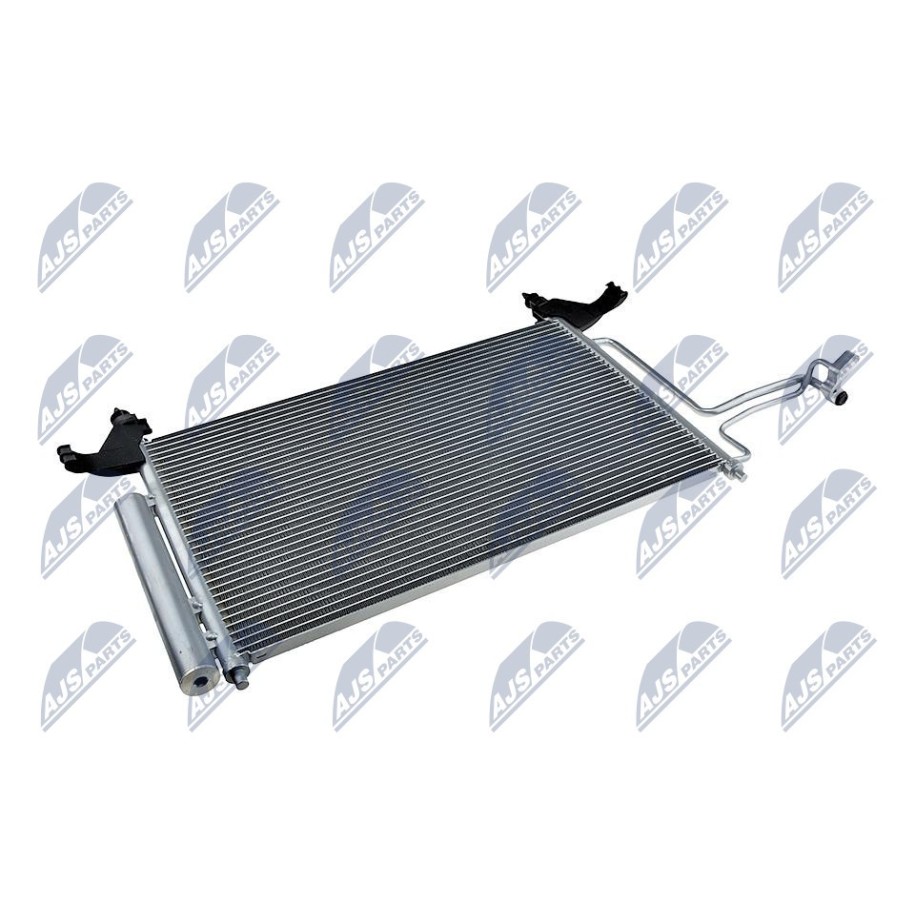 CONDENSEUR CLIMATISATION STILO (192) (01-) 1.2 I 16V (W/I DRYER