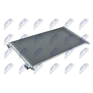 CONDENSEUR CLIMATISATION DOBLO (119