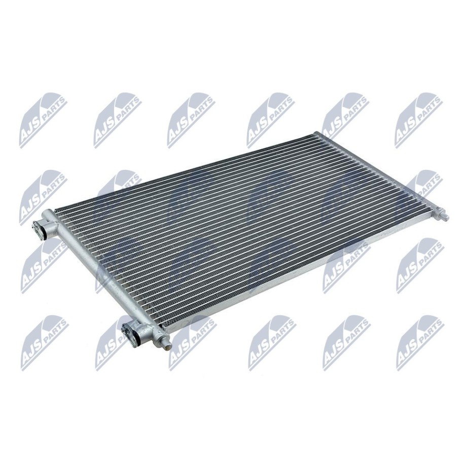 CONDENSEUR CLIMATISATION DOBLO (119