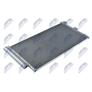 CONDENSEUR CLIMATISATION DOBLO (119