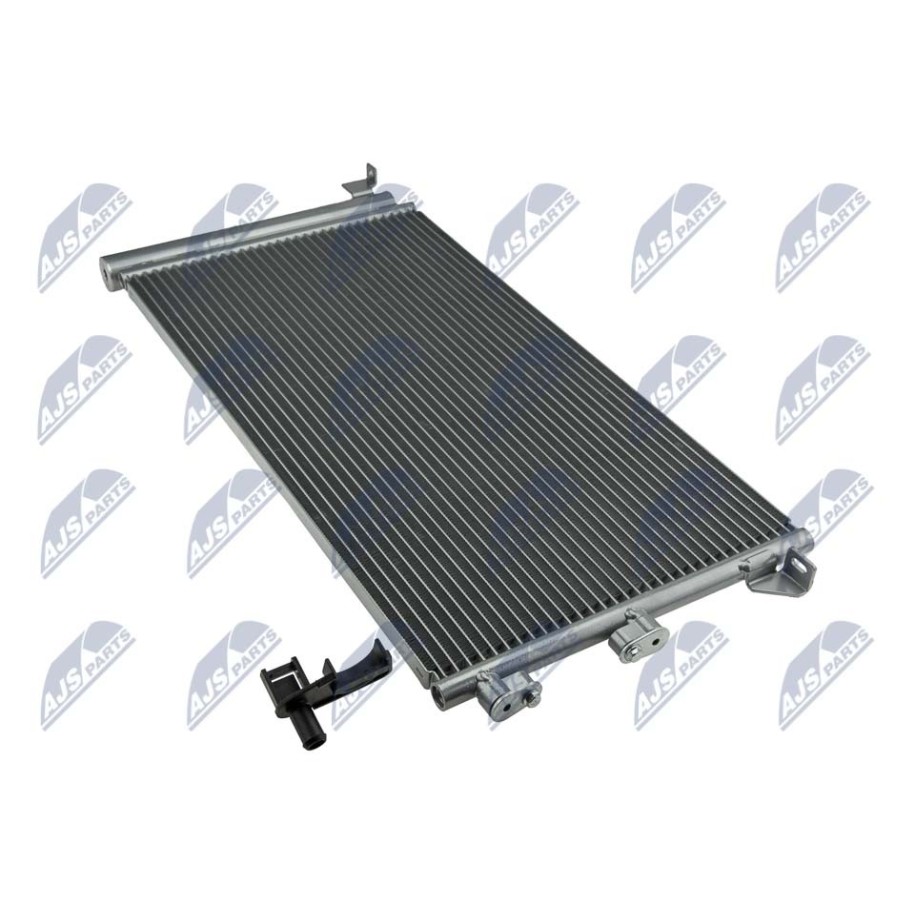 CONDENSEUR CLIMATISATION PANDA (169) (03-) 1.1 I (W/I DRYER