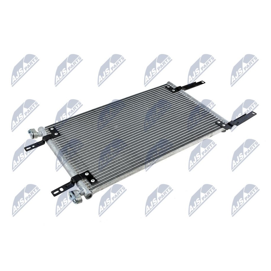 CONDENSEUR CLIMATISATION DOBLO (119