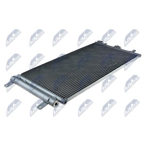 CONDENSEUR CLIMATISATION DOBLO (119