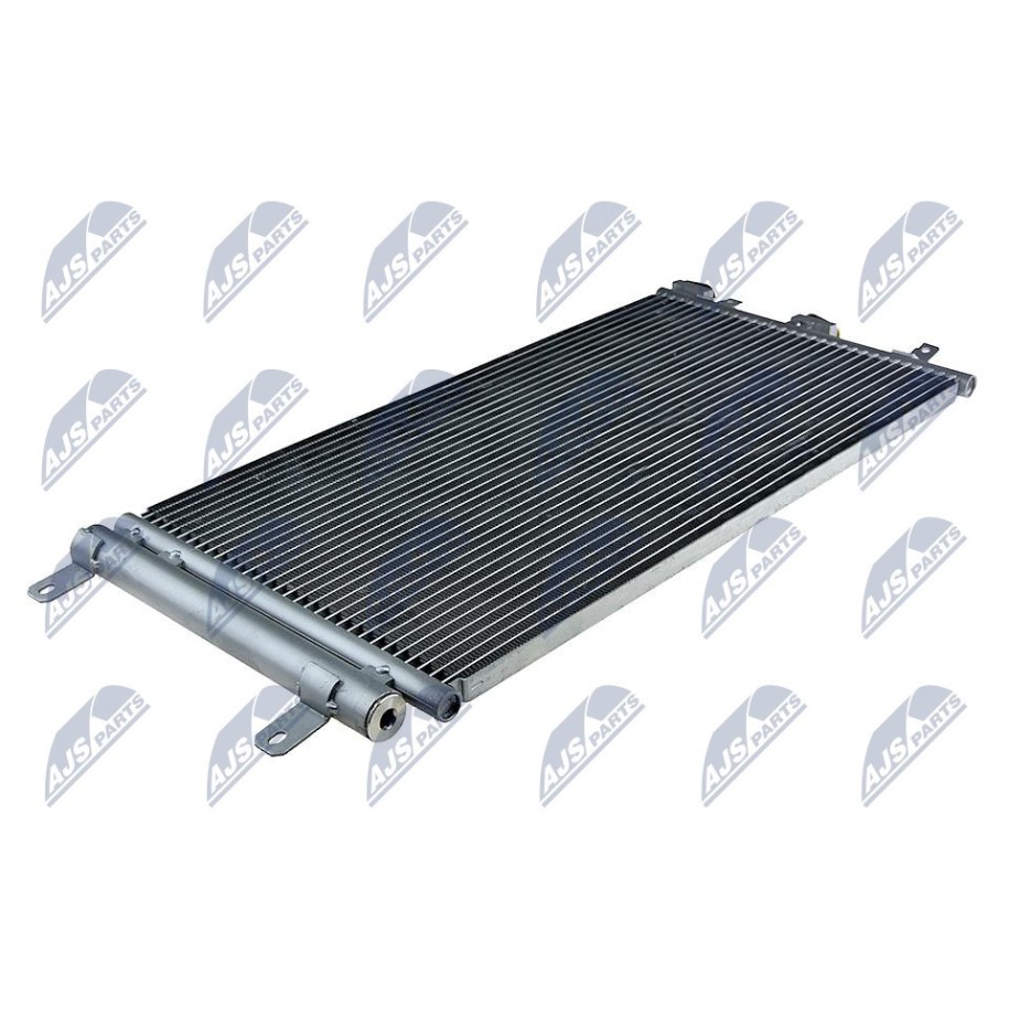 CONDENSEUR CLIMATISATION DOBLO (119