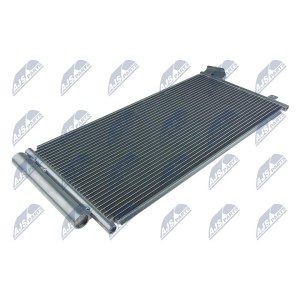 CONDENSEUR CLIMATISATION DOBLO (152