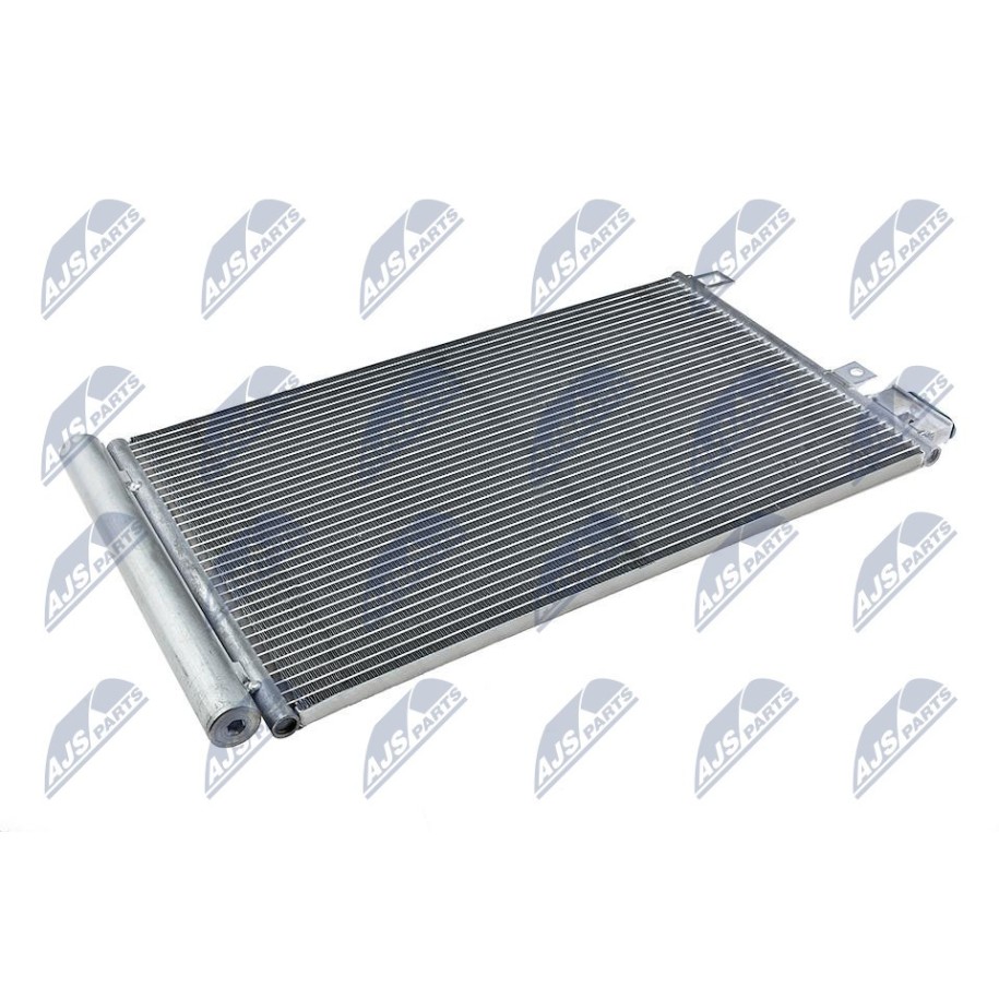 CONDENSEUR CLIMATISATION LINEA (323) (07-) 1.4 I (W/I DRYER