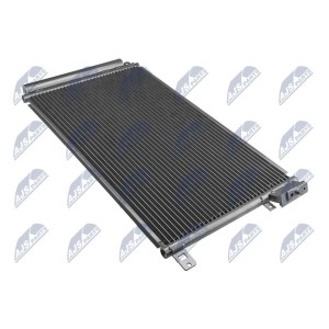 CONDENSEUR CLIMATISATION MITO (955) (08-) 1.4 I