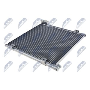 CONDENSEUR CLIMATISATION CIVIC VI (EJ