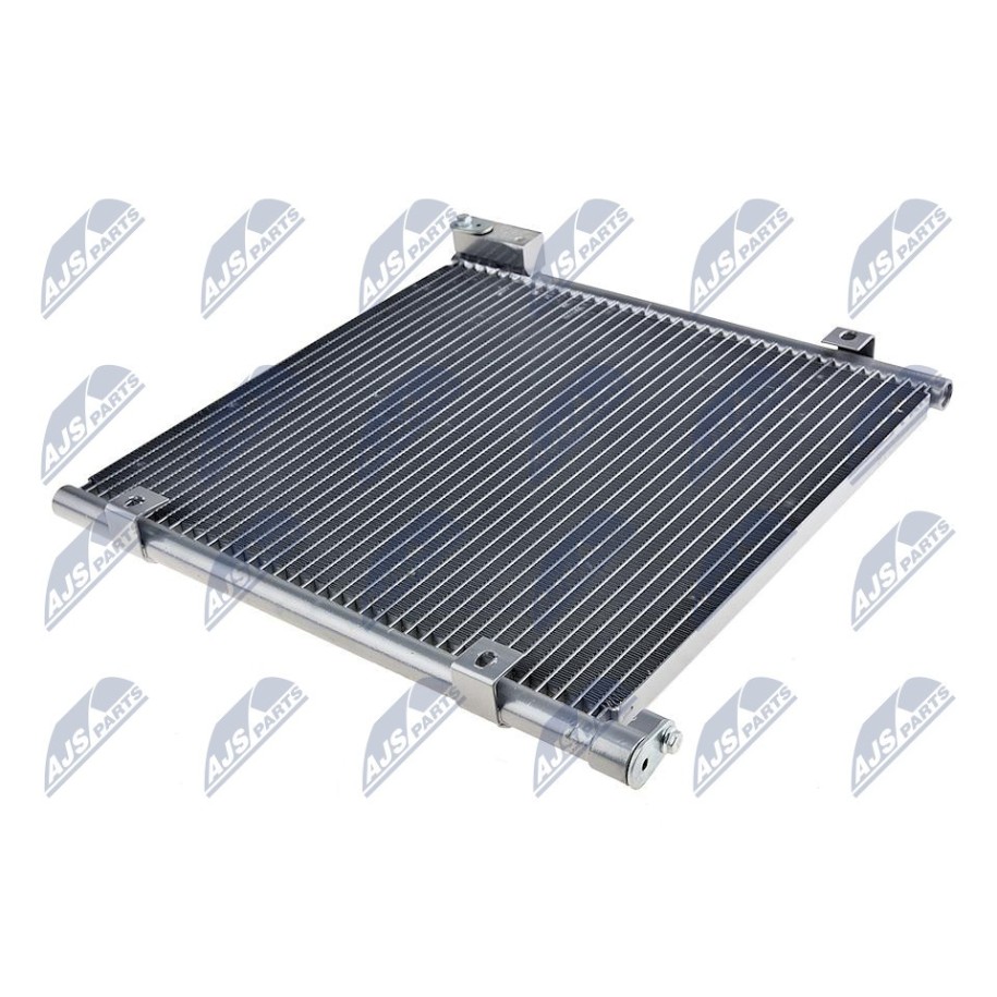 CONDENSEUR CLIMATISATION CIVIC VI (EJ