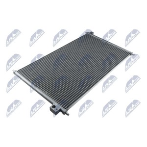 CONDENSEUR CLIMATISATION ACCORD COUPE VI (CG) (98-) 2.0 I 16V