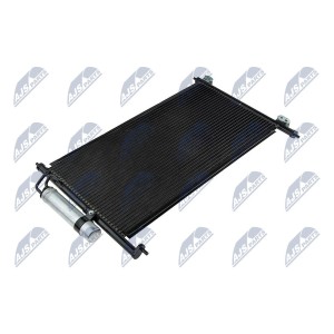 CONDENSEUR CLIMATISATION CIVIC VIII (FN