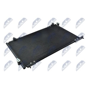 CONDENSEUR CLIMATISATION ACCORD VI (CG