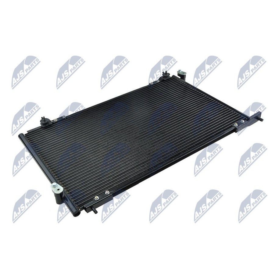 CONDENSEUR CLIMATISATION ACCORD VI (CG
