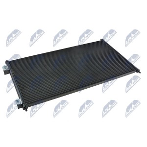 CONDENSEUR CLIMATISATION ACCORD COUPE VI (CG) (98-) 3.0 I V6 24V
