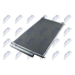 CONDENSEUR CLIMATISATION ACCORD VII (CL