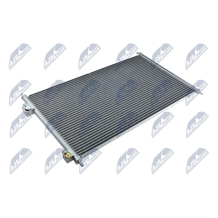 CONDENSEUR CLIMATISATION CIVIC VII (EM