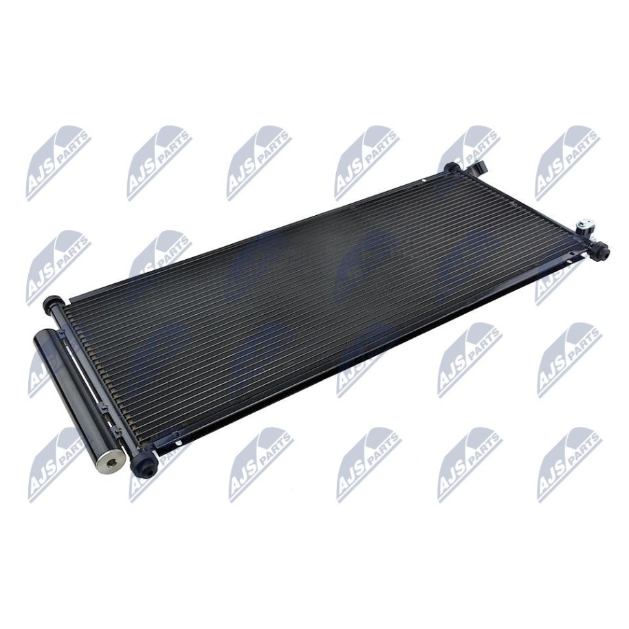 CONDENSEUR CLIMATISATION FIT (GD) (02-) 1.2 I