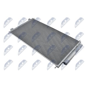 CONDENSEUR CLIMATISATION CR-V (RE) (06-) 2.0 I 16V (W/I DRYER