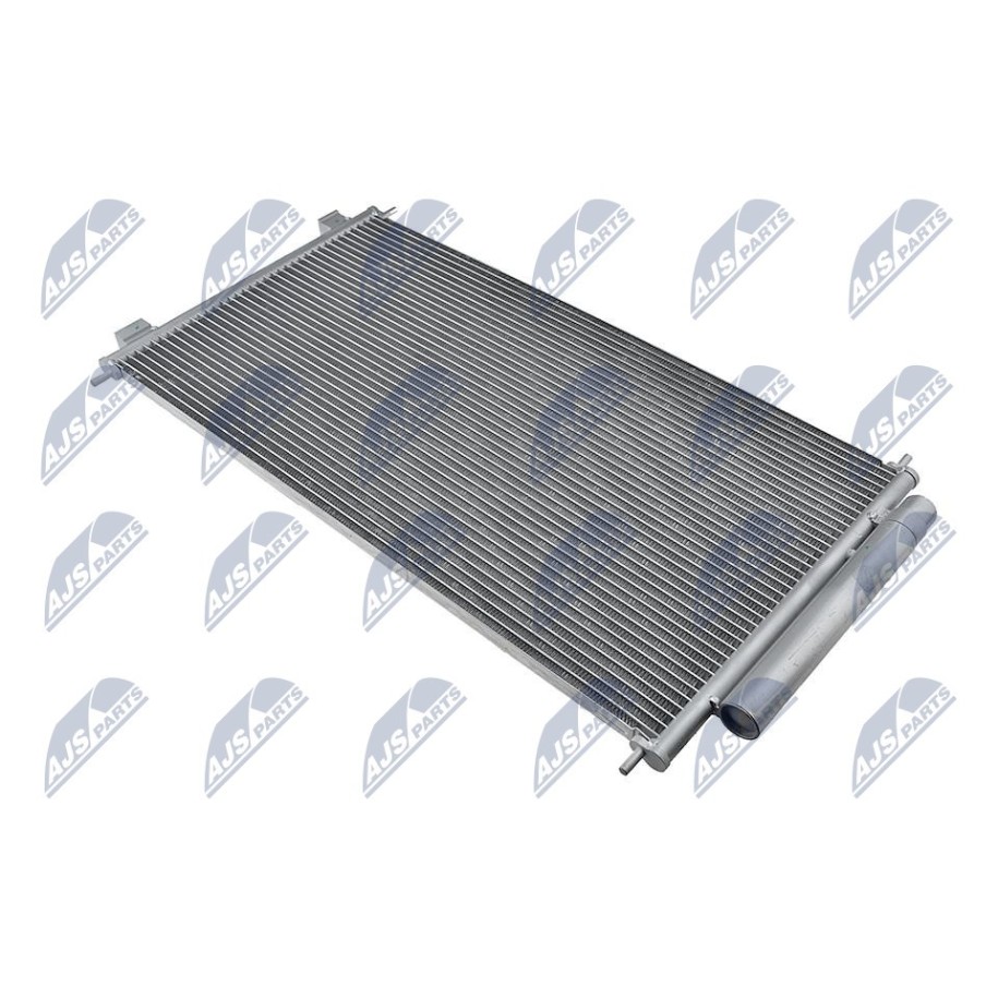 CONDENSEUR CLIMATISATION CR-V (RE) (06-) 2.0 I 16V (W/I DRYER