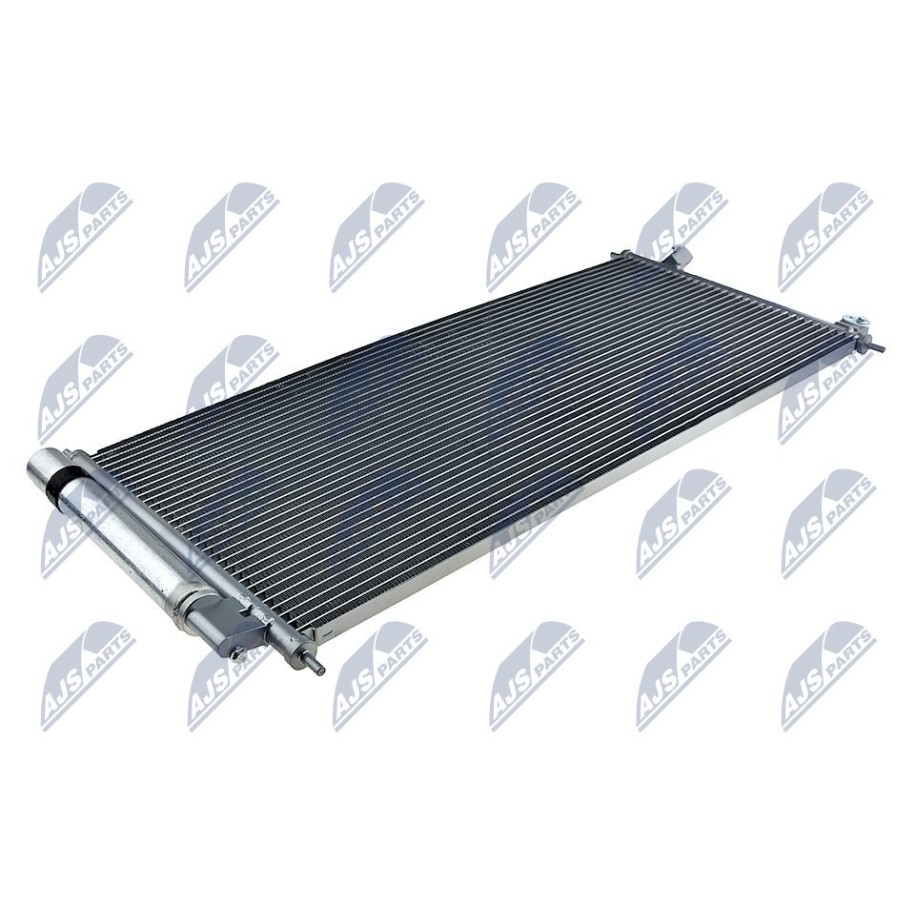 CONDENSEUR CLIMATISATION FIT (GE) (09-) 1.2 I 16V