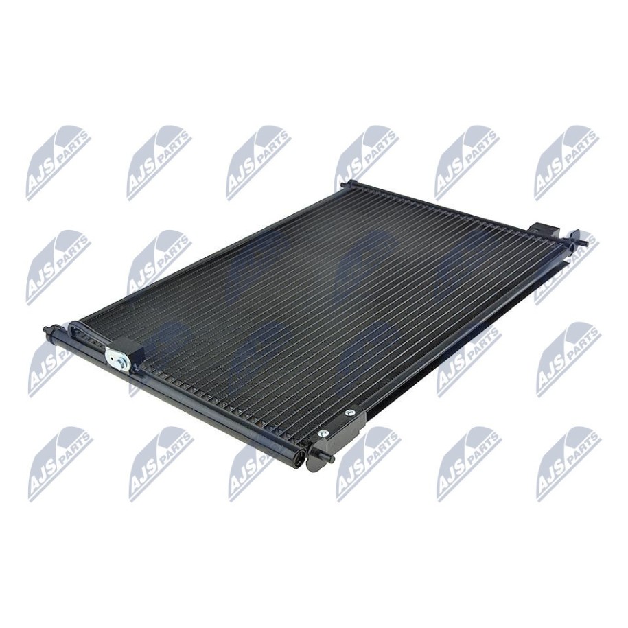 CONDENSEUR CLIMATISATION CIVIC VII (EM