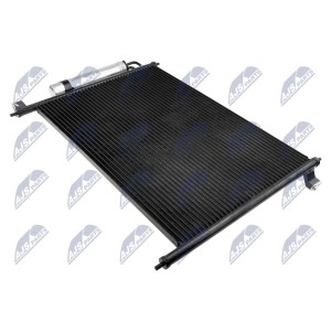 CONDENSEUR CLIMATISATION FR-V (BE) (05-) 2.2 CTDI (W/I DRYER