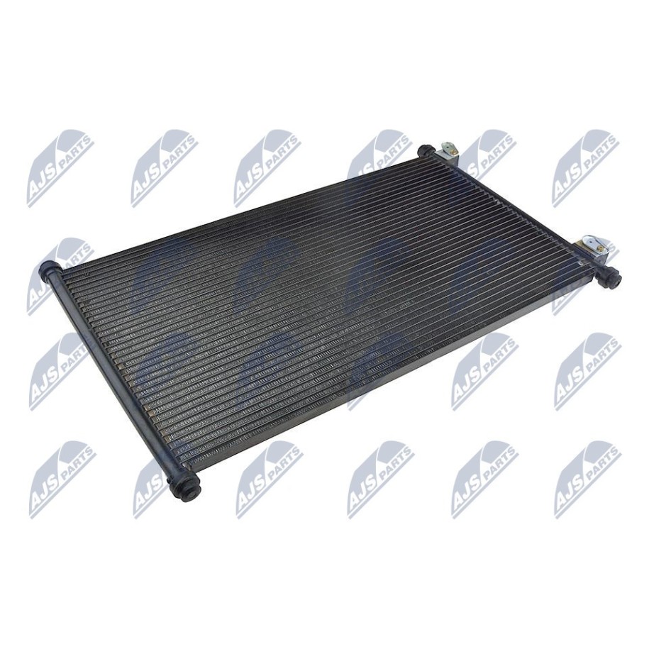 CONDENSEUR CLIMATISATION ACCORD COUPE VI (CG) (98-) 2.0 I 16V