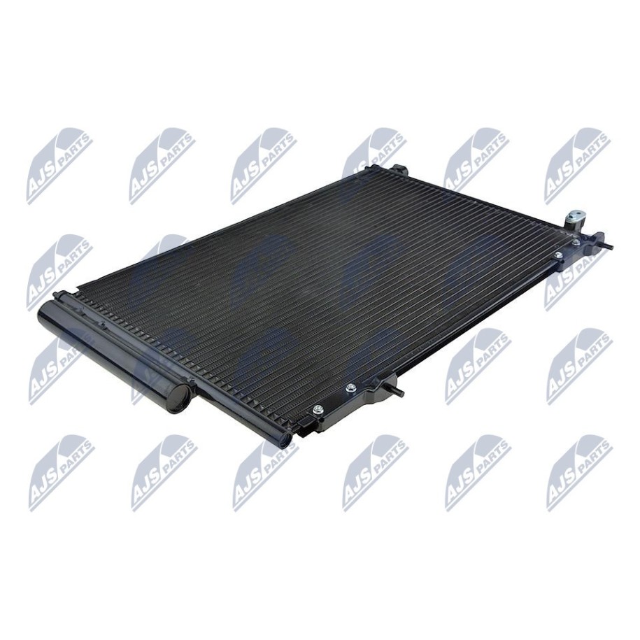 CONDENSEUR CLIMATISATION CR-V (RD) (02-) 2.2 CTDI (W/I DRYER