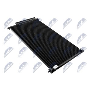 CONDENSEUR CLIMATISATION CIVIC IX (FB) 4 DOORS (12-) 1.4 I 16V (W/I DRYER)