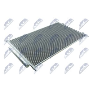 CONDENSEUR CLIMATISATION HR-V (RU) (15-) 1.5 I (W/I DRYER
