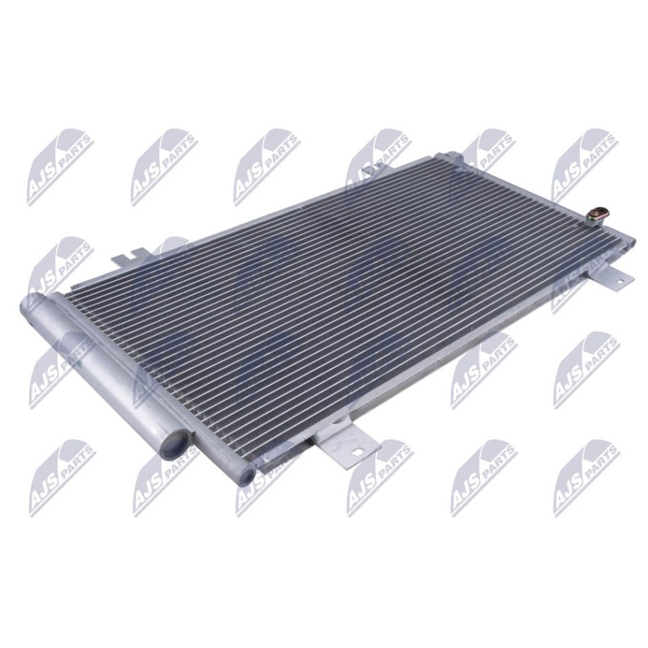 CONDENSEUR CLIMATISATION HONDA CIVIC X (17-) 1.6I