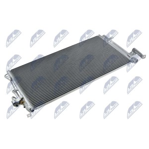 CONDENSEUR CLIMATISATION AZERA III (XG) (98-) 2.5