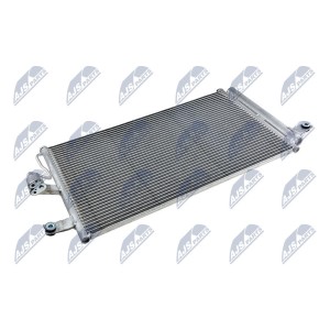 CONDENSEUR CLIMATISATION ACCENT (LC) (99-) 1.5 I (W/I DRYER)