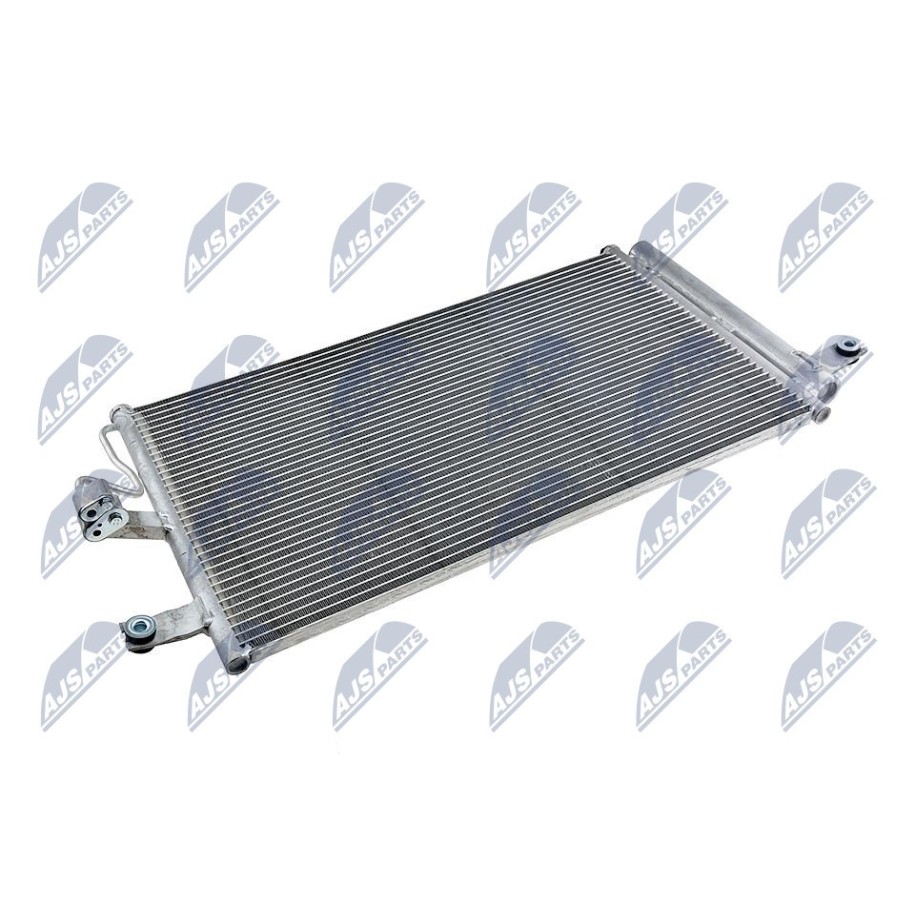 CONDENSEUR CLIMATISATION ACCENT (LC) (99-) 1.5 I (W/I DRYER)