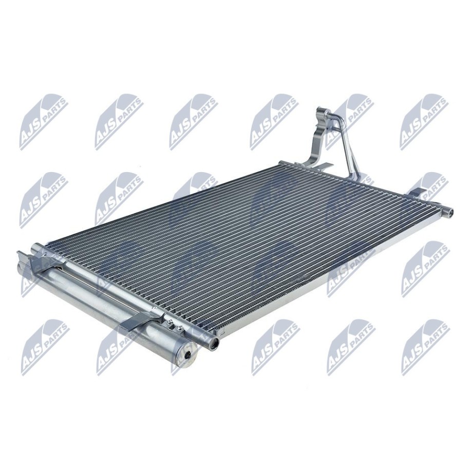 CONDENSEUR CLIMATISATION ELANTRA (HD) (06-) 1.6 I 16V