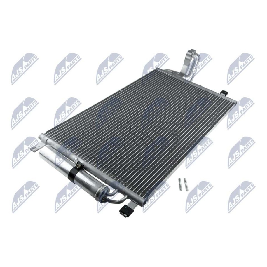 CONDENSEUR CLIMATISATION TUCSON (JM) (04-) 2.0 CRDI